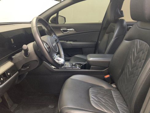 Used 2023 Kia Sportage X-Line w/ X-Line Premium Package AWD/4WD image 17