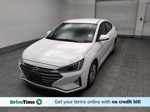 Used 2020 Hyundai Elantra SEL w/ Cargo Package (C1) FWD image 1