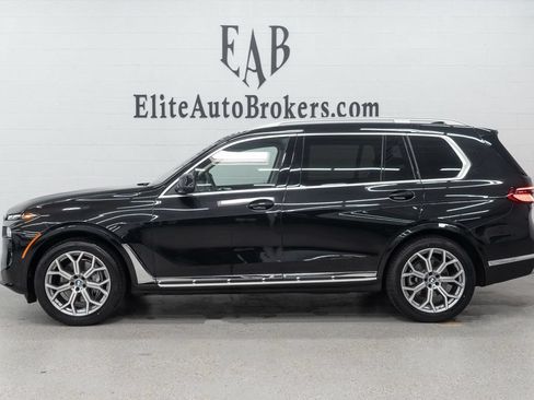 Used 2026 BMW X7 xDrive40i AWD/4WD image 2