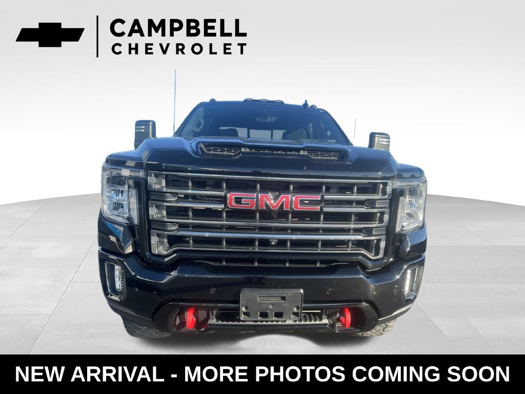 Used 2020 GMC Sierra 2500 AT4 w/ AT4 Premium Package AWD/4WD image 8