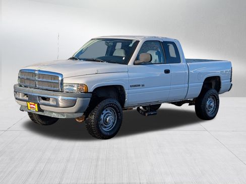 Used 2002 Dodge Ram 2500 Truck 4x4 Quad Cab image 3
