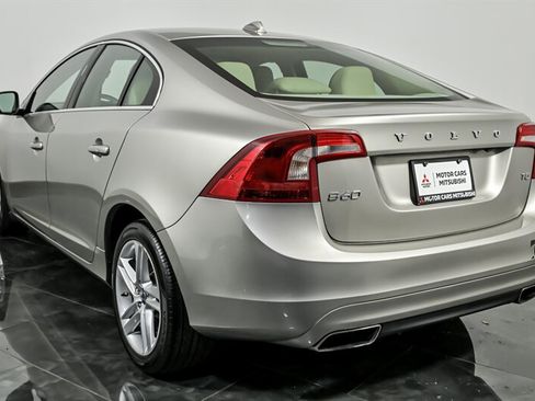 Used 2015 Volvo S60 T5 Premier w/ Convenience Package FWD image 7