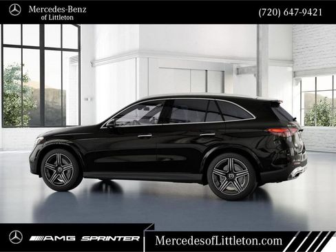 New 2026 Mercedes-Benz GLC 300 4MATIC image 32