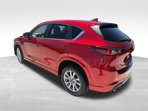 Certified 2024 MAZDA CX-5 AWD 2.5 S w/ Preferred Package image 7