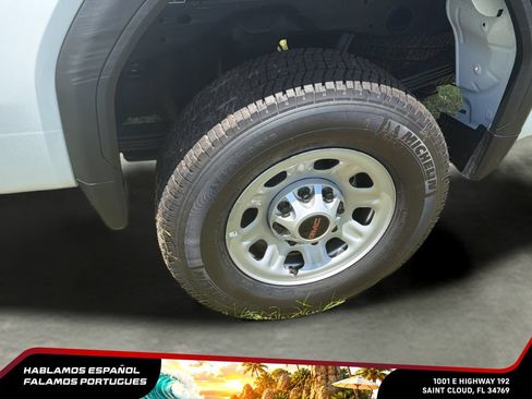 New 2026 GMC Sierra 2500 Pro w/ Convenience Package AWD/4WD image 12