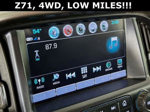 Used 2018 Chevrolet Colorado Z71 image 16