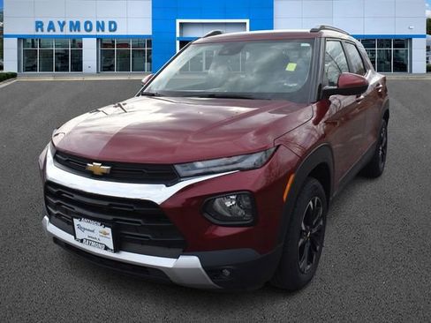 Used 2022 Chevrolet TrailBlazer LT image 6