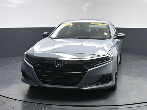 Used 2021 Honda Accord Sport image 22