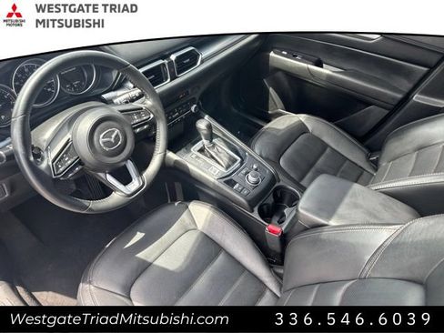 Used 2022 MAZDA CX-5 AWD 2.5 S image 6