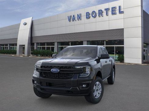 New 2025 Ford Ranger XL image 2