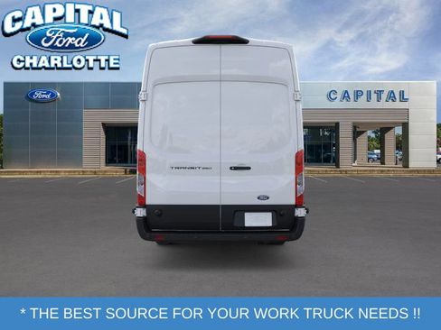New 2026 Ford Transit 350 148 High Roof Extended w/ Load Area Protection Package RWD image 5