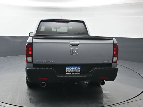 Certified 2023 Honda Ridgeline RTL-E image 5