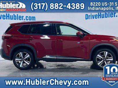 Used 2023 Nissan Rogue SL w/ SL Premium Package