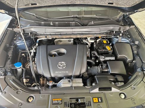 Used 2025 MAZDA CX-5 AWD 2.5 S w/ Select Package image 32