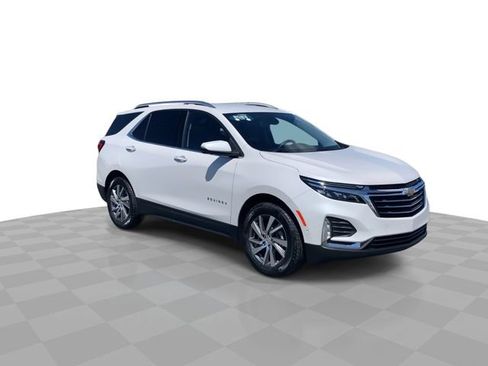 Certified 2023 Chevrolet Equinox Premier AWD/4WD image 2