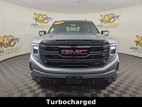 Certified 2026 GMC Sierra 1500 AT4 w/ AT4 Premium Package AWD/4WD image 2