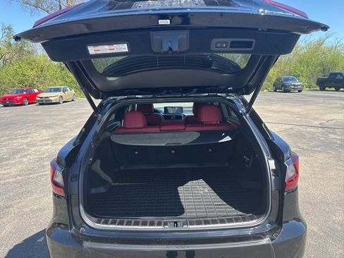 Used 2021 Lexus RX 350 F Sport w/ Accessory Package AWD/4WD image 8