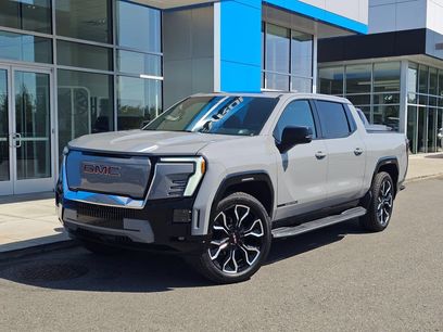Used 2026 GMC Sierra EV Denali