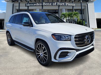 New 2026 Mercedes-Benz GLS 580 4MATIC