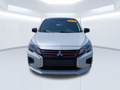 Used 2023 Mitsubishi Mirage Black Edition FWD image 10