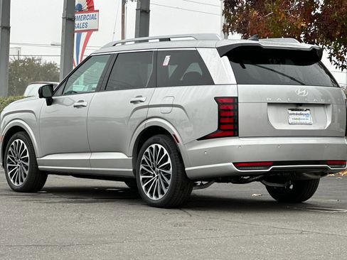 New 2026 Hyundai Palisade Calligraphy AWD/4WD image 6