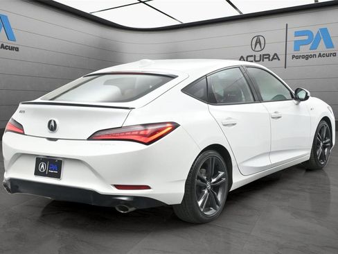 Certified 2023 Acura Integra A-Spec FWD image 26
