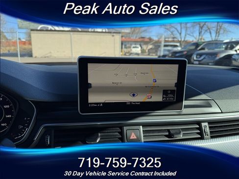 Used 2019 Audi A5 2.0T Premium Plus w/ Premium Plus image 24