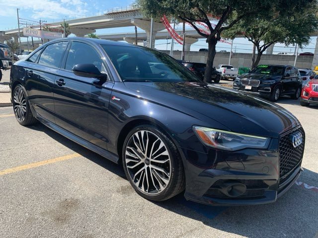 Used 2017 Audi A6 3.0T Premium Plus w/ Driver Assistance Package AWD/4WD image 6