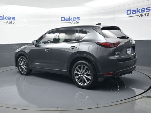 Used 2021 MAZDA CX-5 Signature image 6