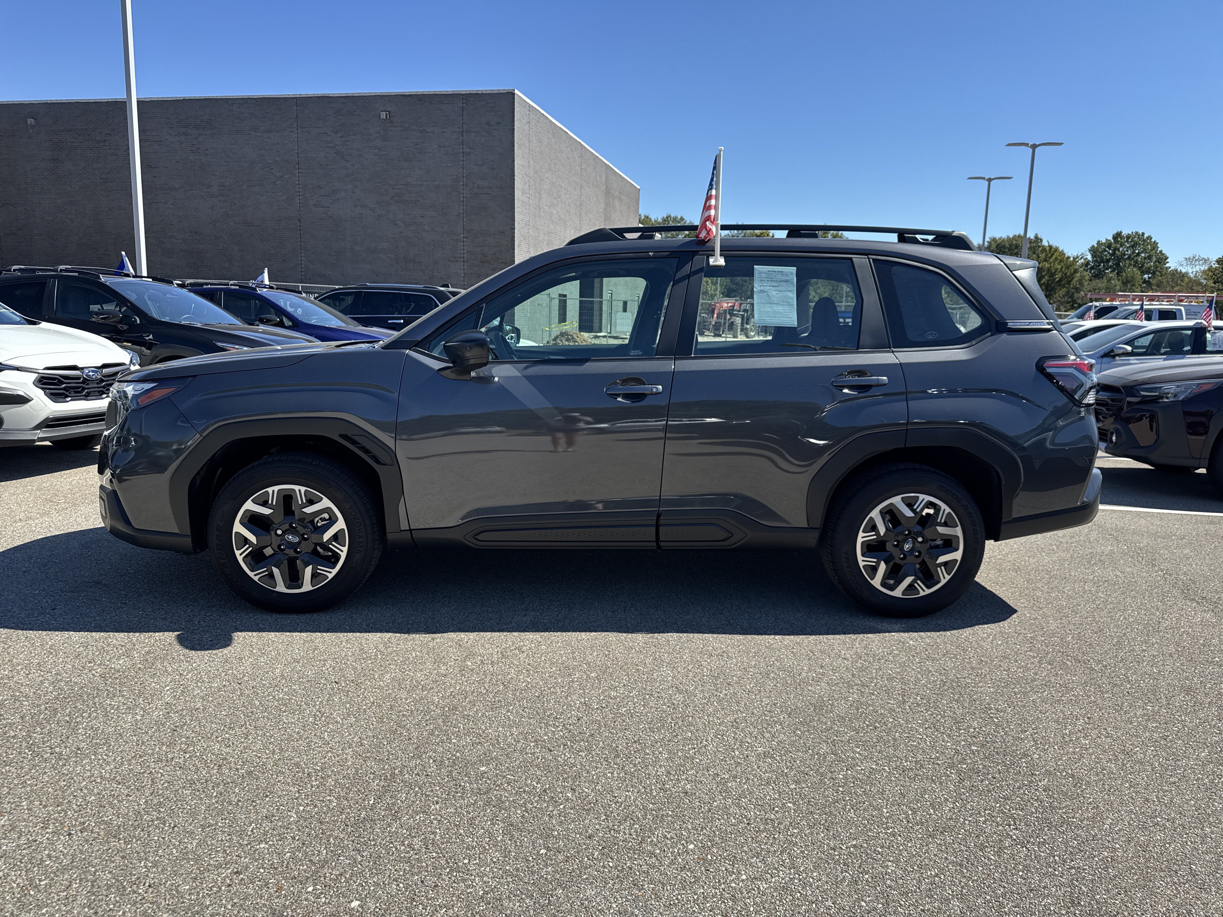 Used 2026 Subaru Forester AWD/4WD image 6