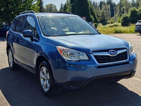 Used 2016 Subaru Forester 2.5i Premium w/ All-Weather Package AWD/4WD image 1