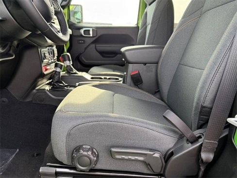 New 2025 Jeep Wrangler Sport image 15