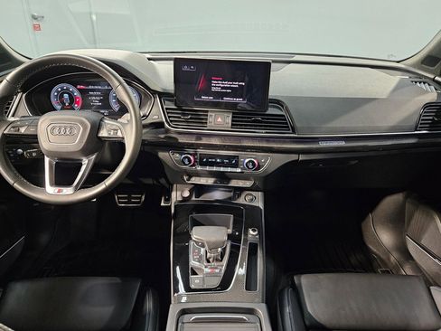 Certified 2024 Audi SQ5 Prestige AWD/4WD image 10