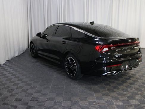 Used 2021 Kia K5 GT-Line w/ GT-Line FWD Premium Package image 4