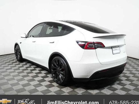 Used 2022 Tesla Model Y Performance image 26