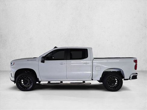 Used 2019 Chevrolet Silverado 1500 RST w/ All-Star Edition RWD image 5