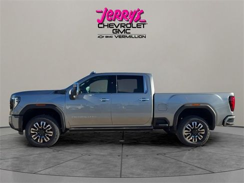 New 2026 GMC Sierra 2500 Denali Ultimate image 2