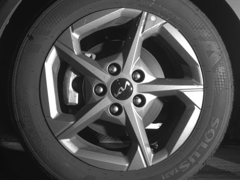 Used 2025 Kia K4 LXS image 12