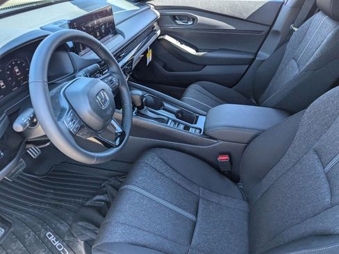 New 2025 Honda Accord Sport image 10