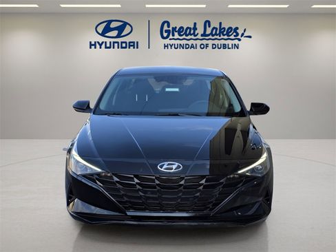 Used 2023 Hyundai Elantra SEL image 8