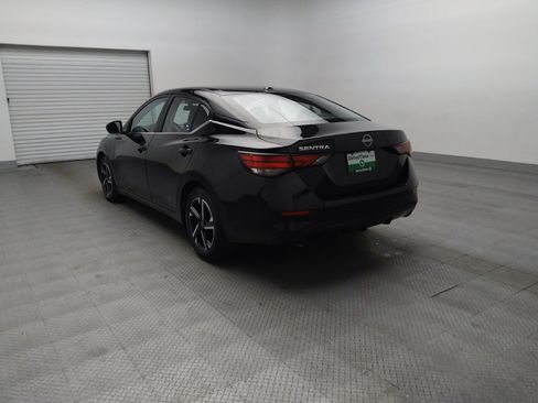 Used 2025 Nissan Sentra SV FWD image 5