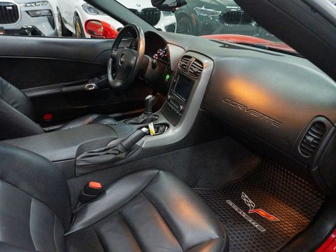 Used 2007 Chevrolet Corvette Coupe image 23
