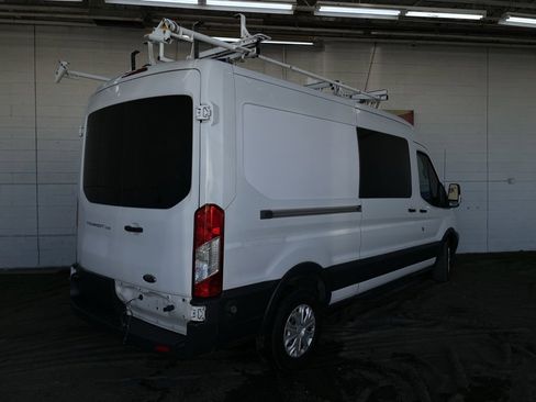 Used 2016 Ford Transit 250 148 Medium Roof w/ Exterior Upgrade Package image 5