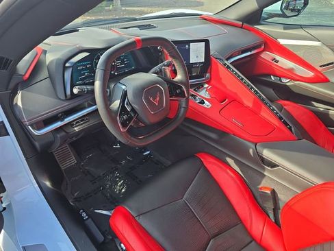 Certified 2023 Chevrolet Corvette Stingray Preferred Cpe w/ 2LT image 11