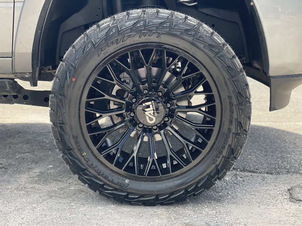 Used 2022 RAM 3500 Laramie AWD/4WD image 41