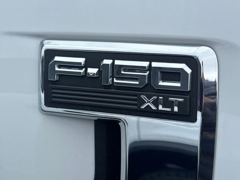 Used 2023 Ford F150 XLT w/ Equipment Group 302A High AWD/4WD image 4