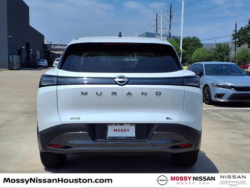 New 2026 Nissan Murano SL AWD/4WD image 6
