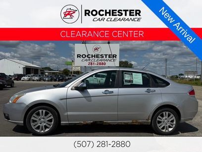 Used 2011 Ford Focus SEL