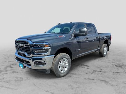 New 2026 RAM 2500 Big Horn
