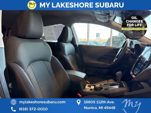 Certified 2024 Subaru Crosstrek 2.0i Premium w/ Popular Package #3 image 28